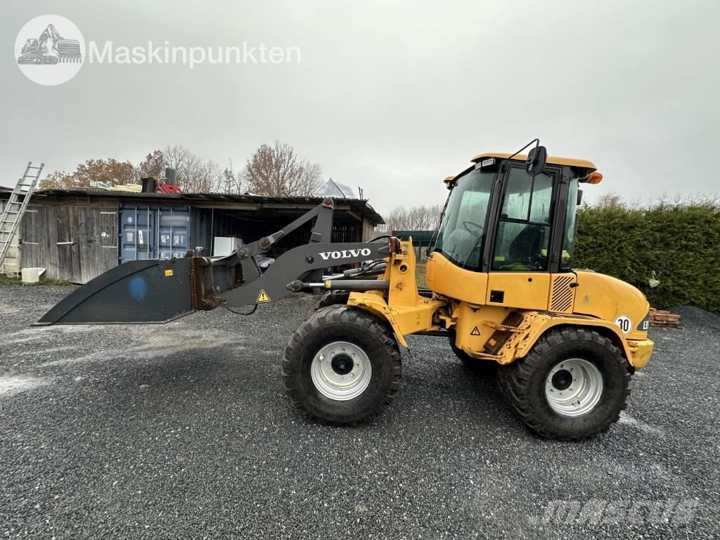 Volvo L 35 B Φορτωτές με λάστιχα (Τροχοφόροι)