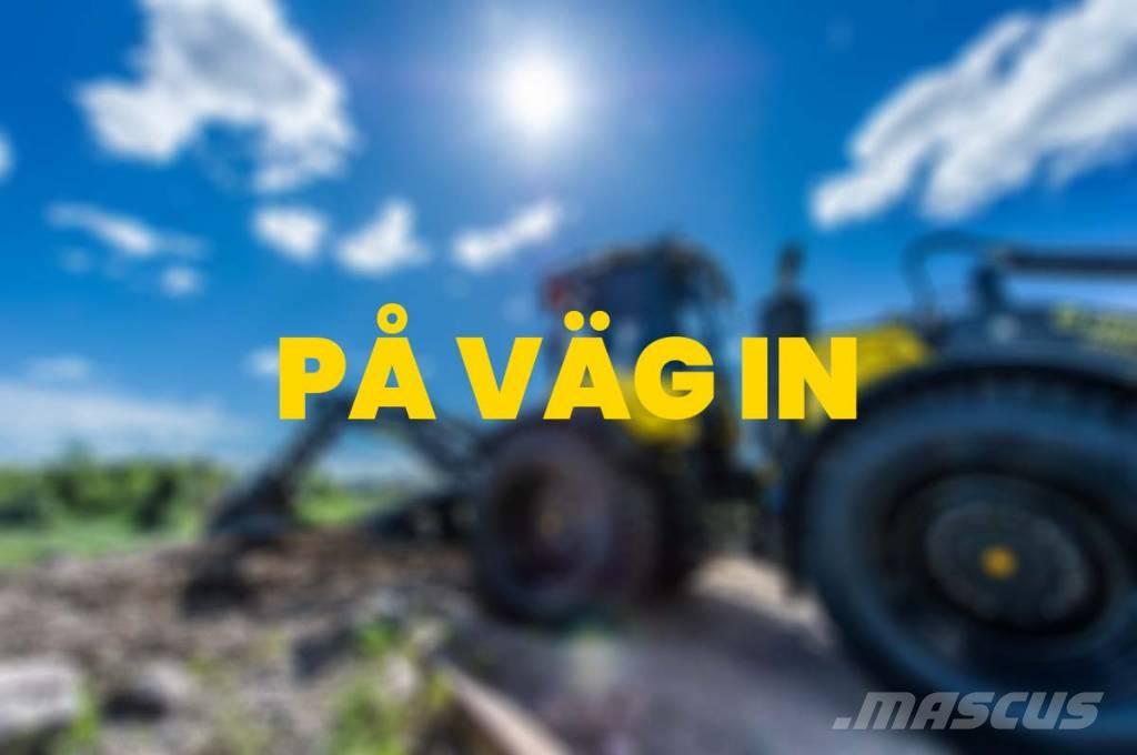 Lännen 8600 M Εκσκαφείς Φορτωτές τύπου JCB