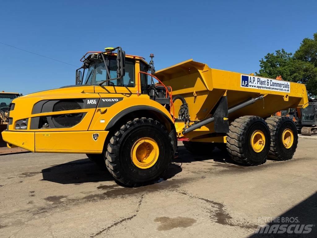 Volvo A 45 G Σπαστό Dump Truck ADT