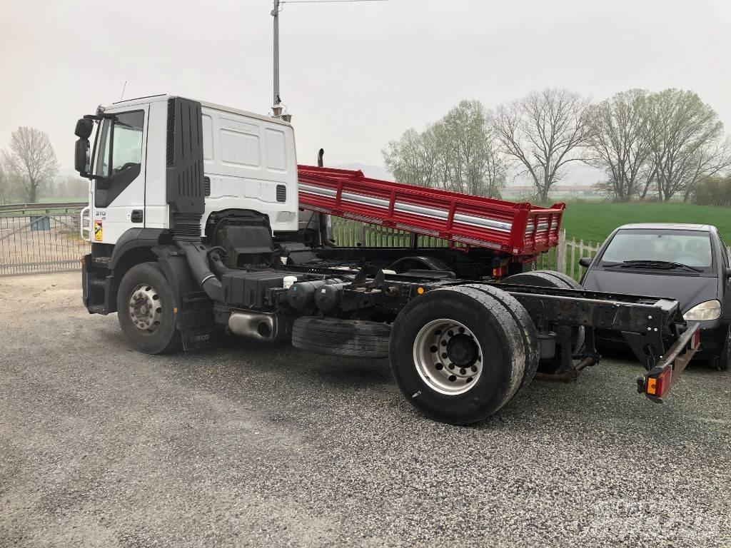 Iveco Stralis 310 Άλλα Φορτηγά