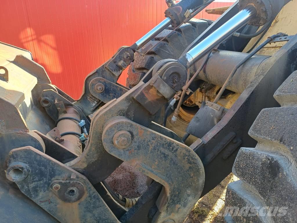 Volvo BM 4600 Φορτωτές με λάστιχα (Τροχοφόροι)