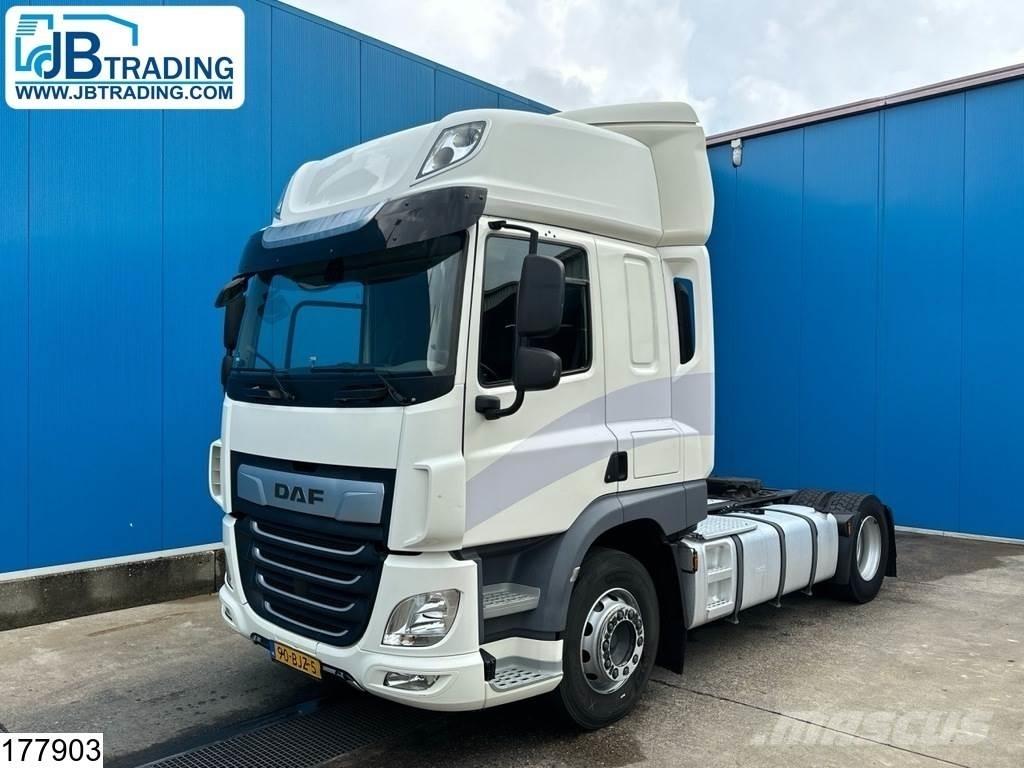DAF CF 410 EURO 6 Τράκτορες