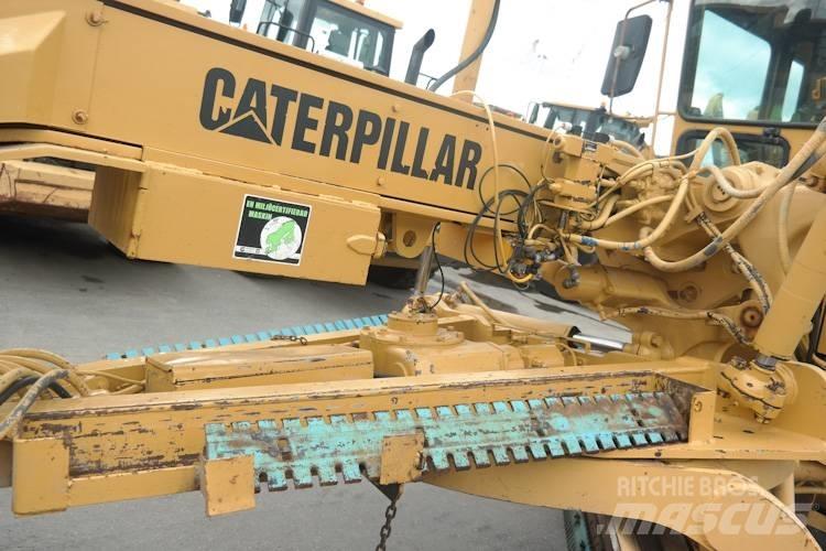 CAT 140 G Γκρέιντερς