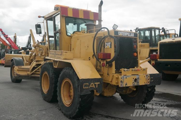 CAT 140 G Γκρέιντερς