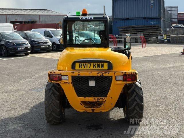 JCB 520-40 Τηλεσκοπικοί ανυψωτές