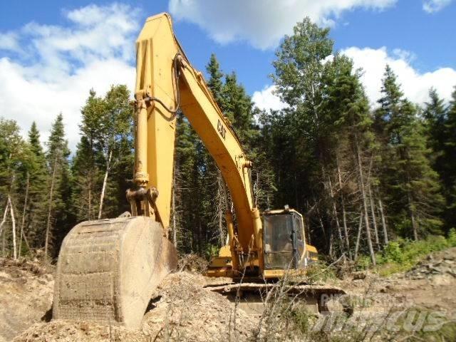 CAT 330 L Εκσκαφείς με ερπύστριες