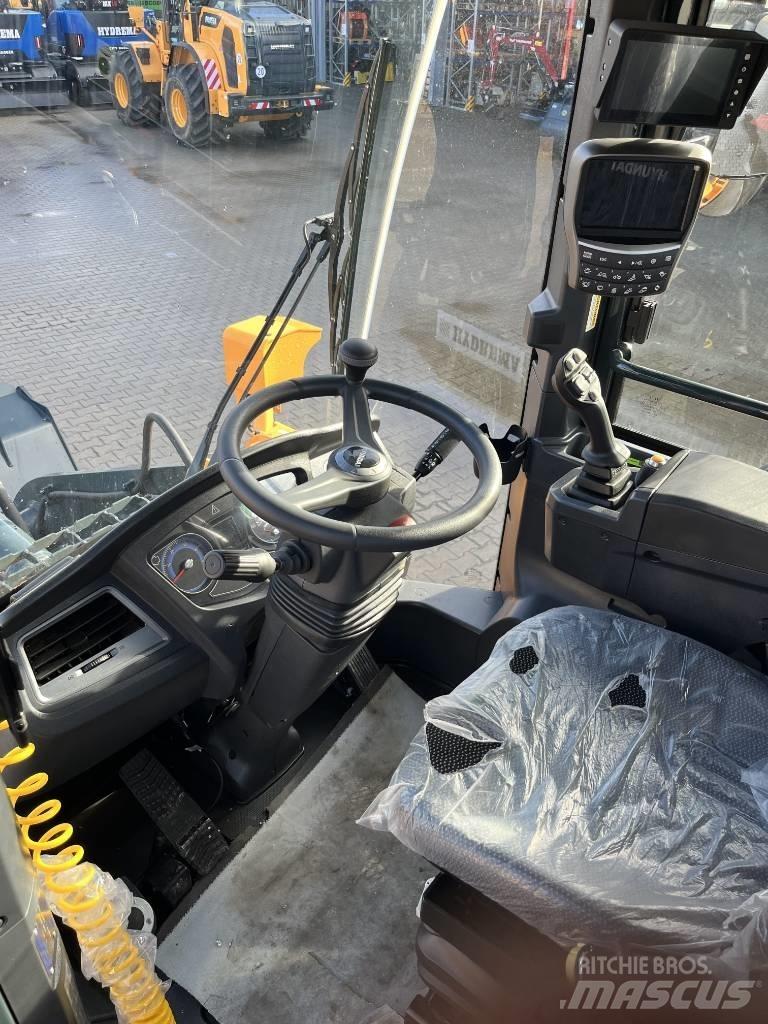 Hyundai HL940A Φορτωτές με λάστιχα (Τροχοφόροι)