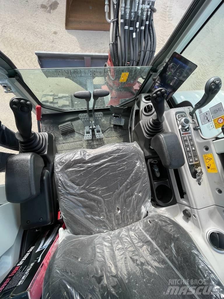 Takeuchi TB 350 R Εκσκαφάκι (διαβολάκι) < 7t