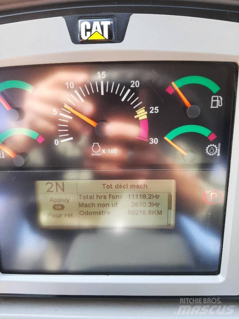 CAT 950 K Φορτωτές με λάστιχα (Τροχοφόροι)