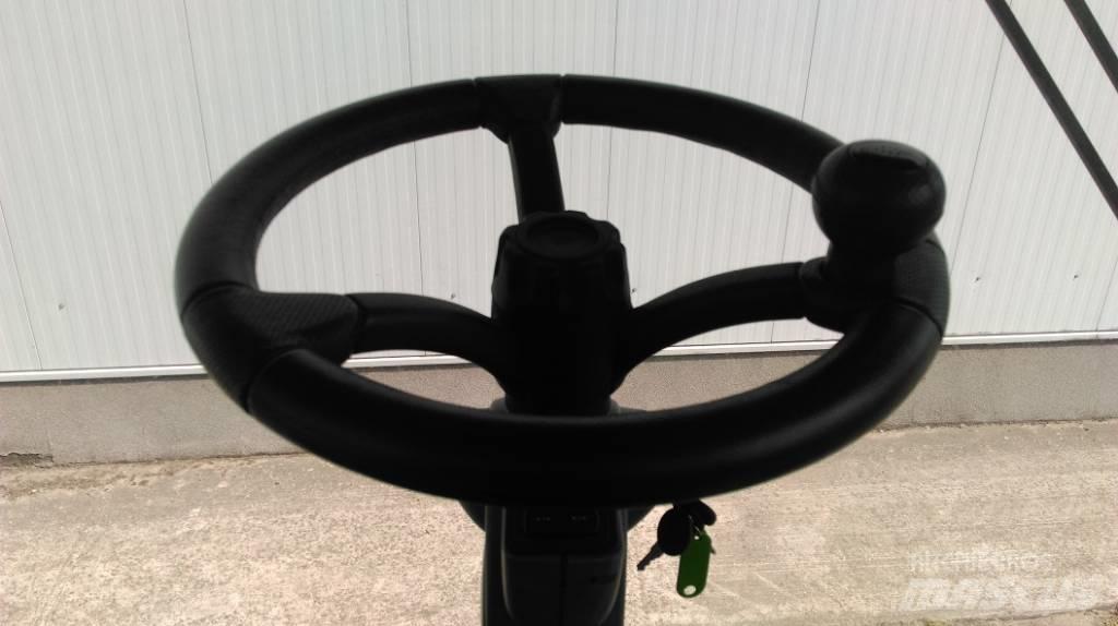 Fendt Katana 65 Μηχανές χορτονομής