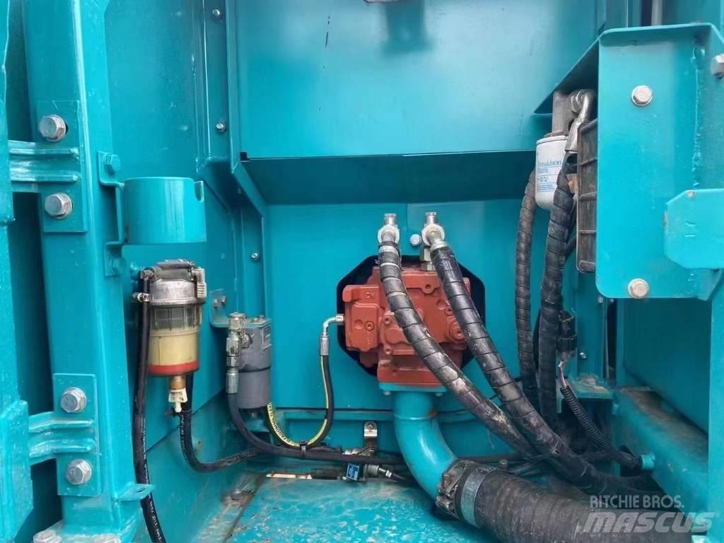 Sunward SWE 100e Εκσκαφείς με ερπύστριες