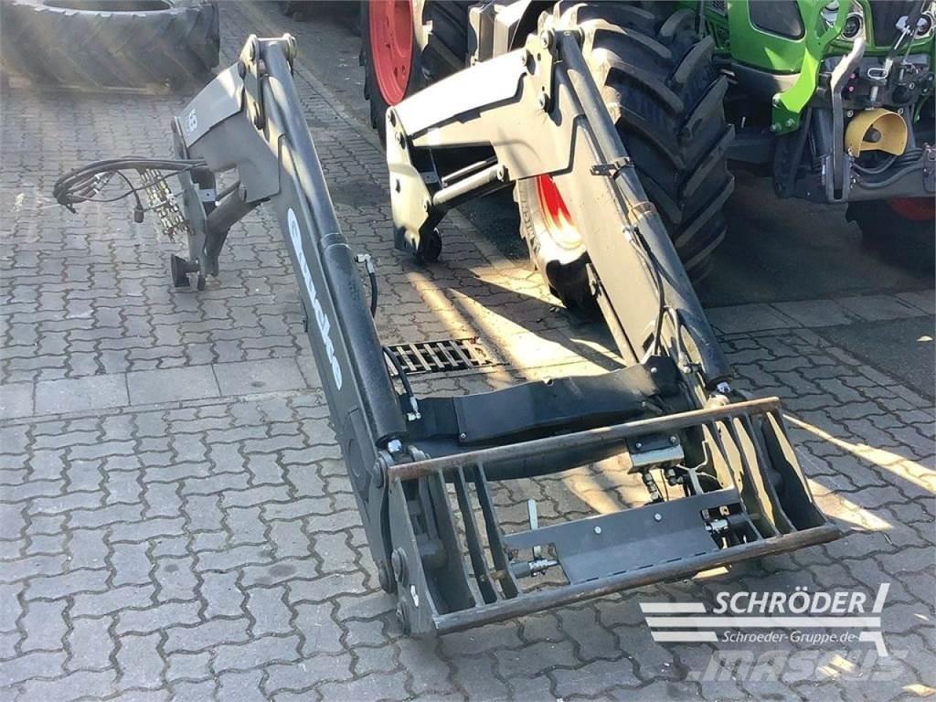 Ålö Q 65 Εμπρόσθιοι φορτωτές και σκαπτικά