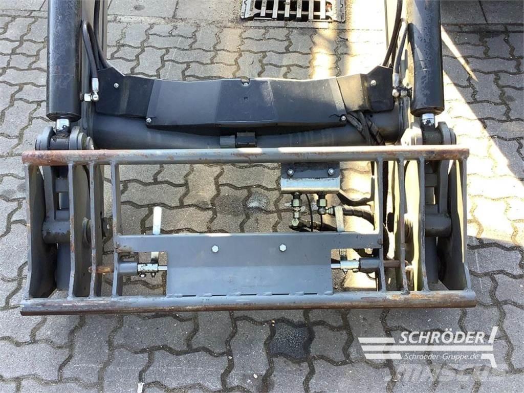 Ålö Q 65 Εμπρόσθιοι φορτωτές και σκαπτικά