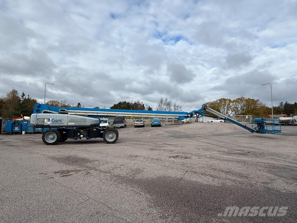 Genie SX 135 XC Ανυψωτήρες με αρθρωτό βραχίονα
