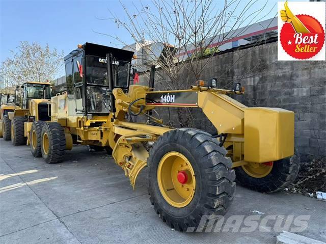 CAT 140 H Γκρέιντερς