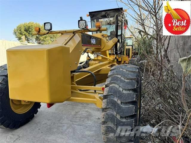 CAT 140 H Γκρέιντερς