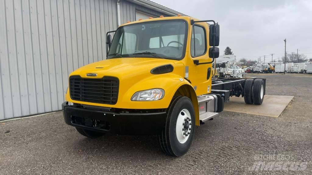 Freightliner M2 Φορτηγά Σασί