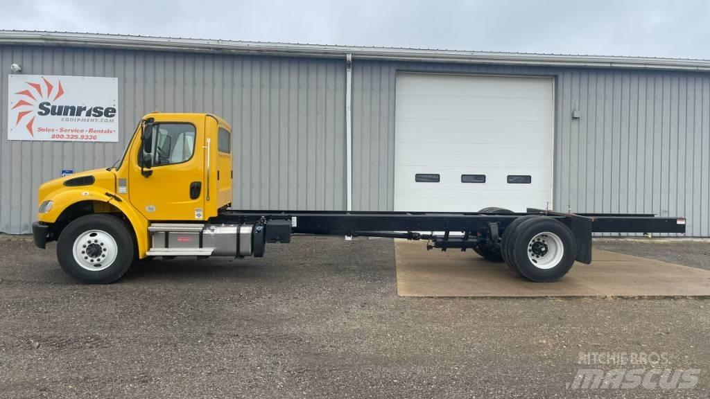 Freightliner M2 Φορτηγά Σασί