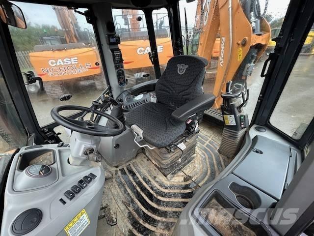 Case IH 590SV Εκσκαφείς Φορτωτές τύπου JCB