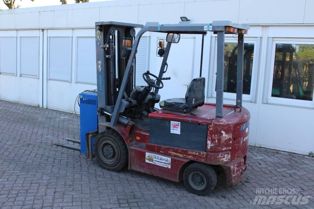 Hangcha CPD 25 Ηλεκτρικά περονοφόρα ανυψωτικά κλαρκ