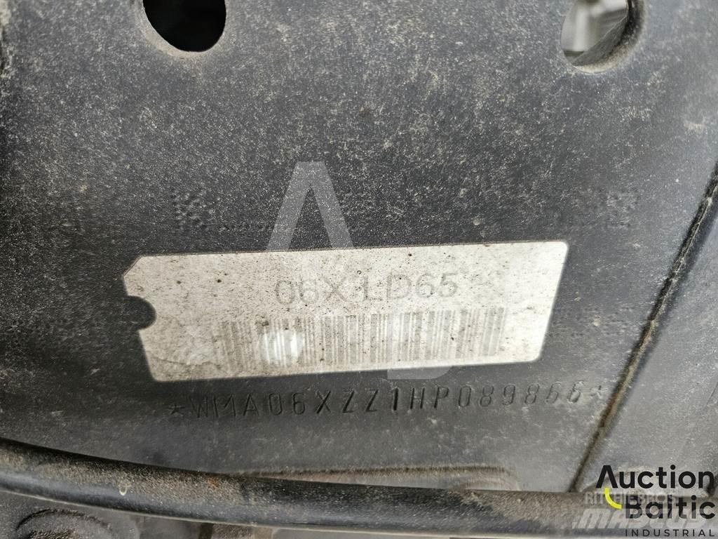 MAN TGX Τράκτορες
