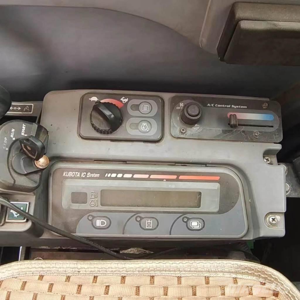 Kubota KX 183 Εκσκαφείς με ερπύστριες