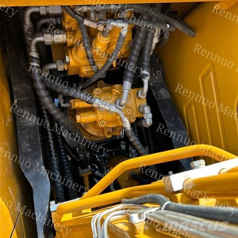 Sany SY 135 Εκσκαφείς με ερπύστριες