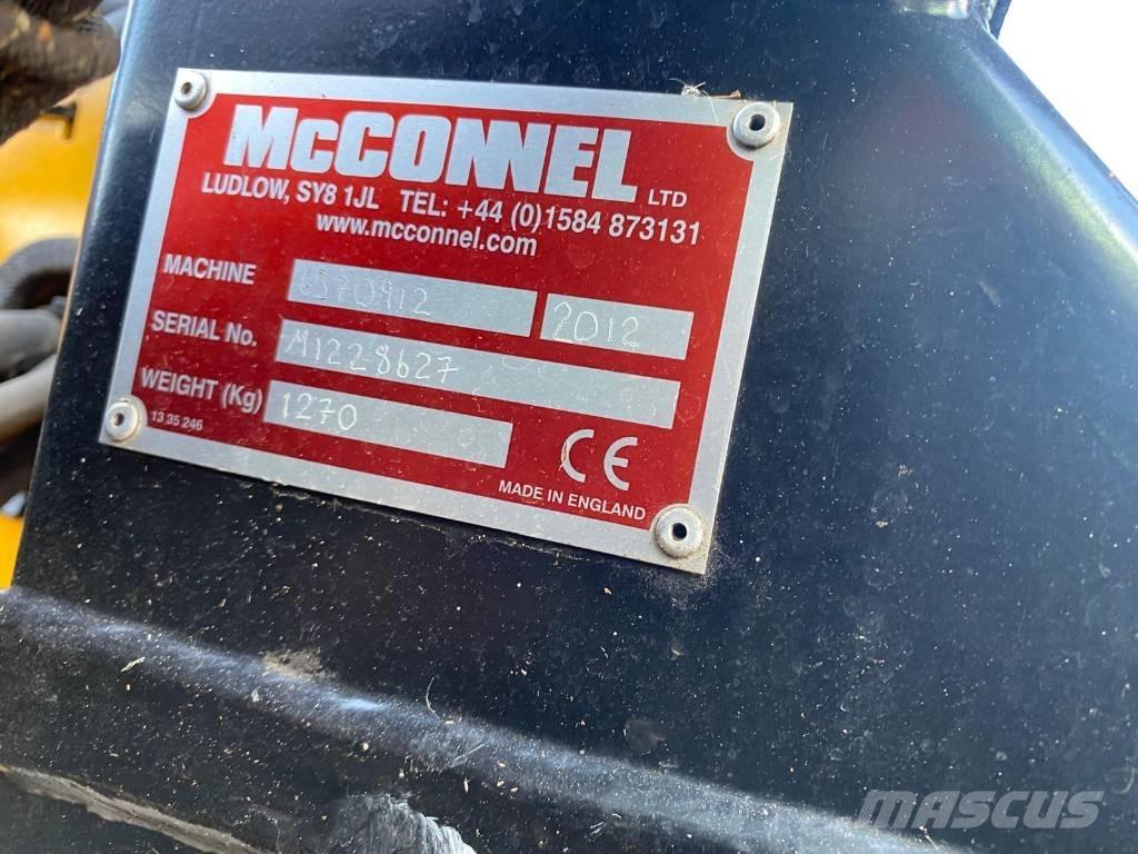 McConnel PA6570T Χλοοκοπτικά