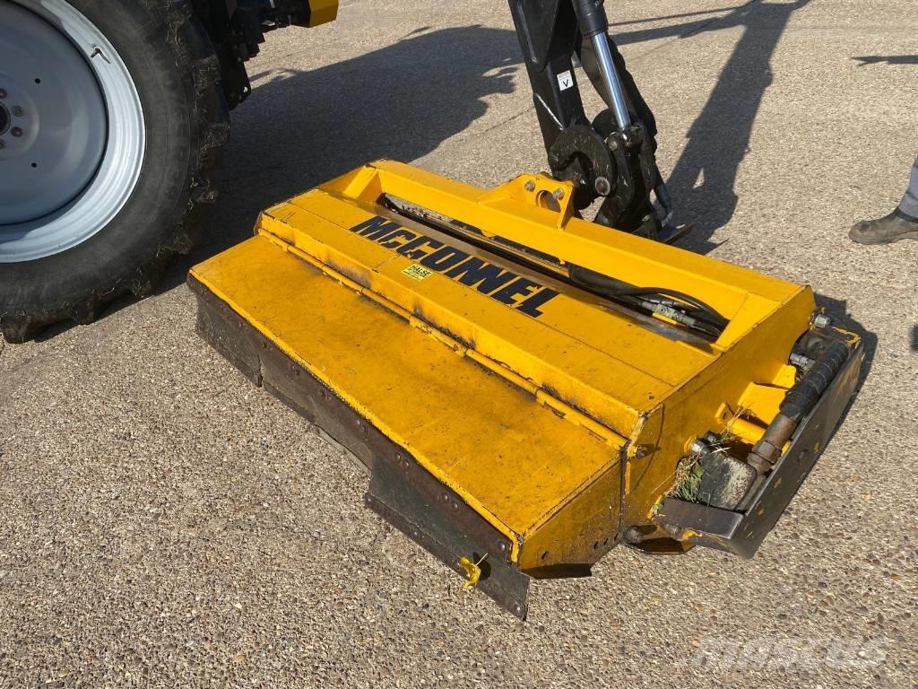 McConnel PA6570T Χλοοκοπτικά