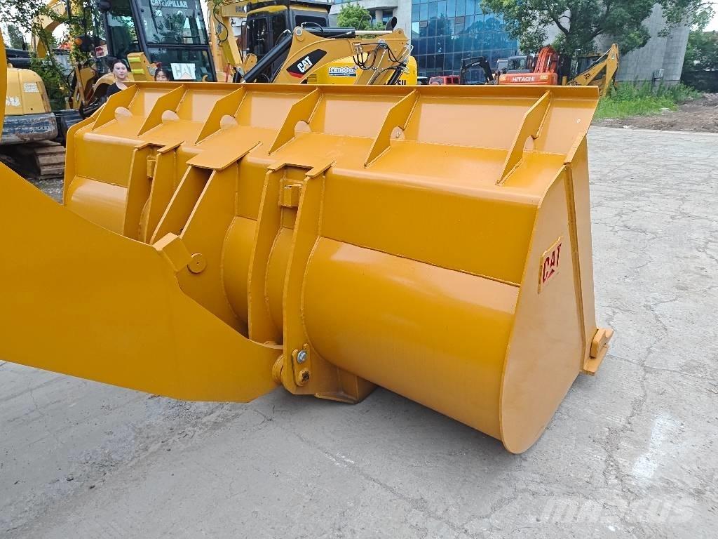 CAT 966 H Φορτωτές με λάστιχα (Τροχοφόροι)