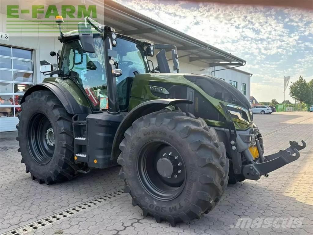 Valtra q 265 Τρακτέρ