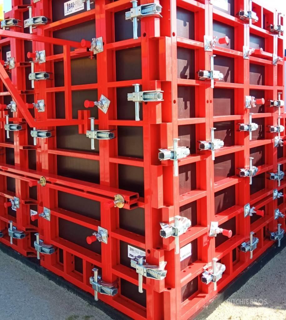 Bau-form BF120 Καλούπωμα