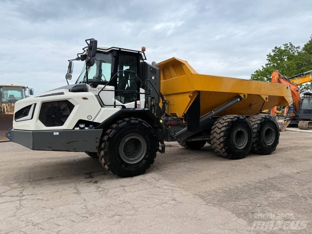 Liebherr TA 230 Σπαστό Dump Truck ADT