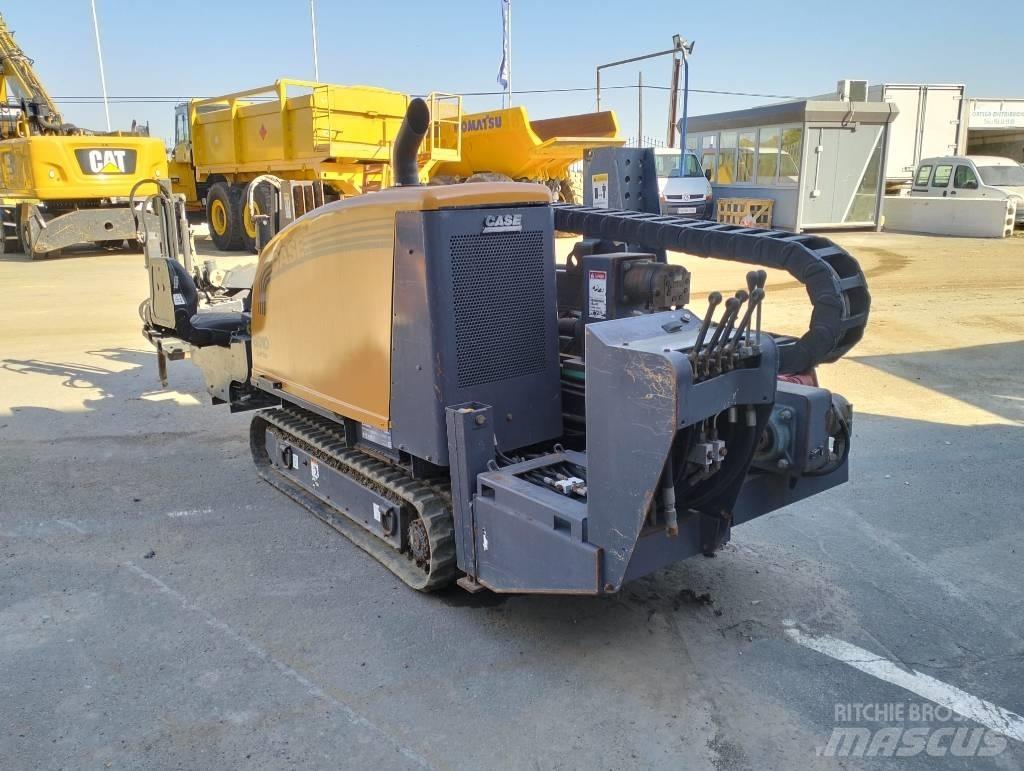 CASE 6010 Turbo Εξοπλισμός οριζόντιων διατρήσεων