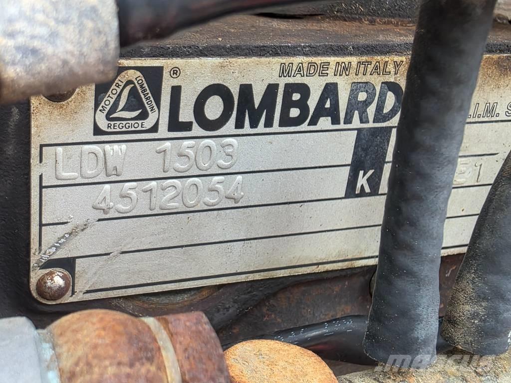 Bandit Tornado 180 Τεμαχιστές ξύλου