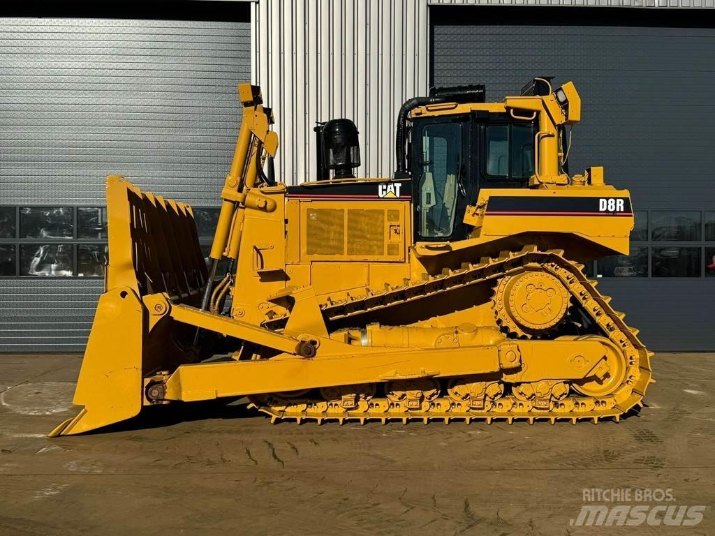 CAT D8R Μπουλντόζες με ερπύστριες