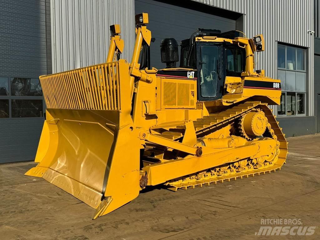 CAT D8R Μπουλντόζες με ερπύστριες