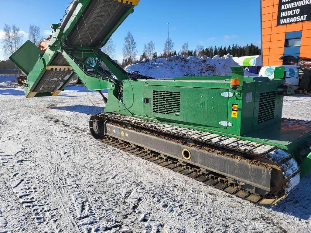 McCloskey TS4080 Μεταφορείς