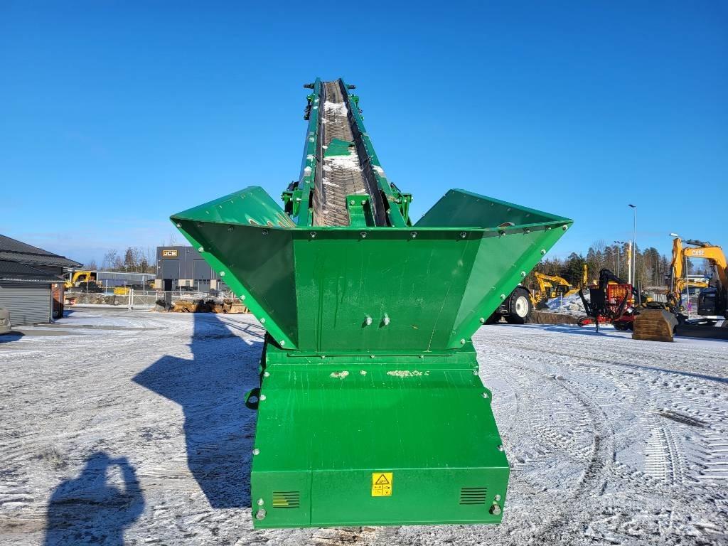 McCloskey TS4080 Μεταφορείς