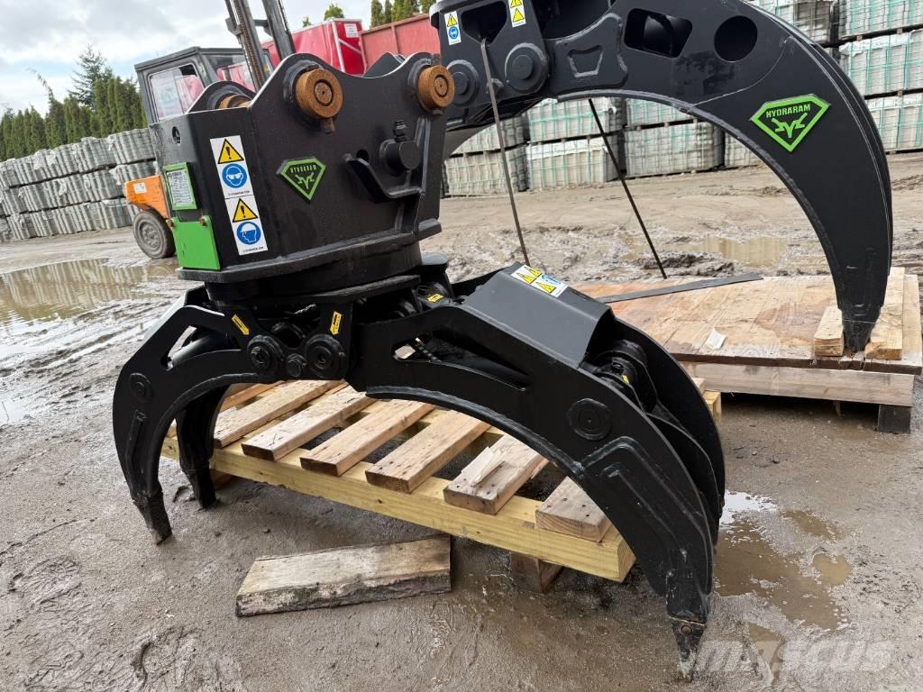 Hydraram HMPG-460R Αρπάγες