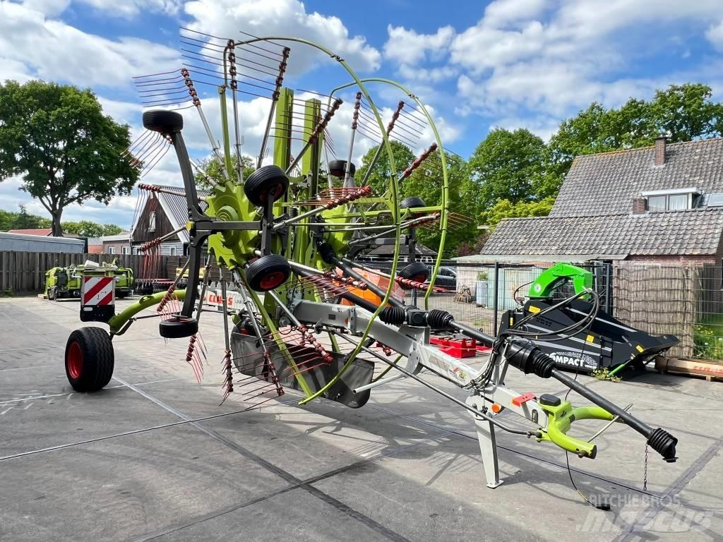 CLAAS Liner 2900 Αναμοχλευτήρες