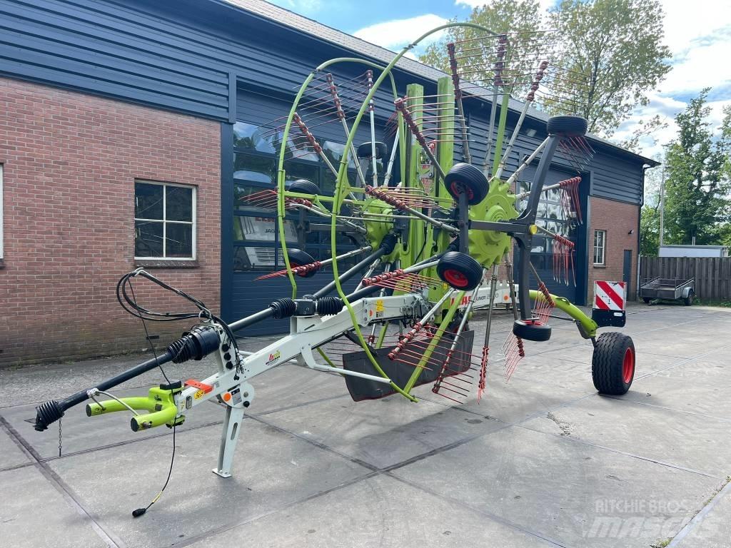 CLAAS Liner 2900 Αναμοχλευτήρες
