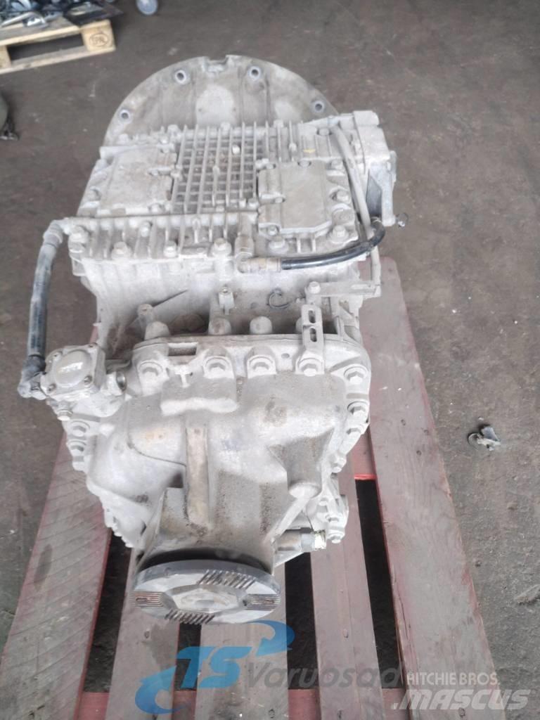 Volvo AT2512C Μετάδοση