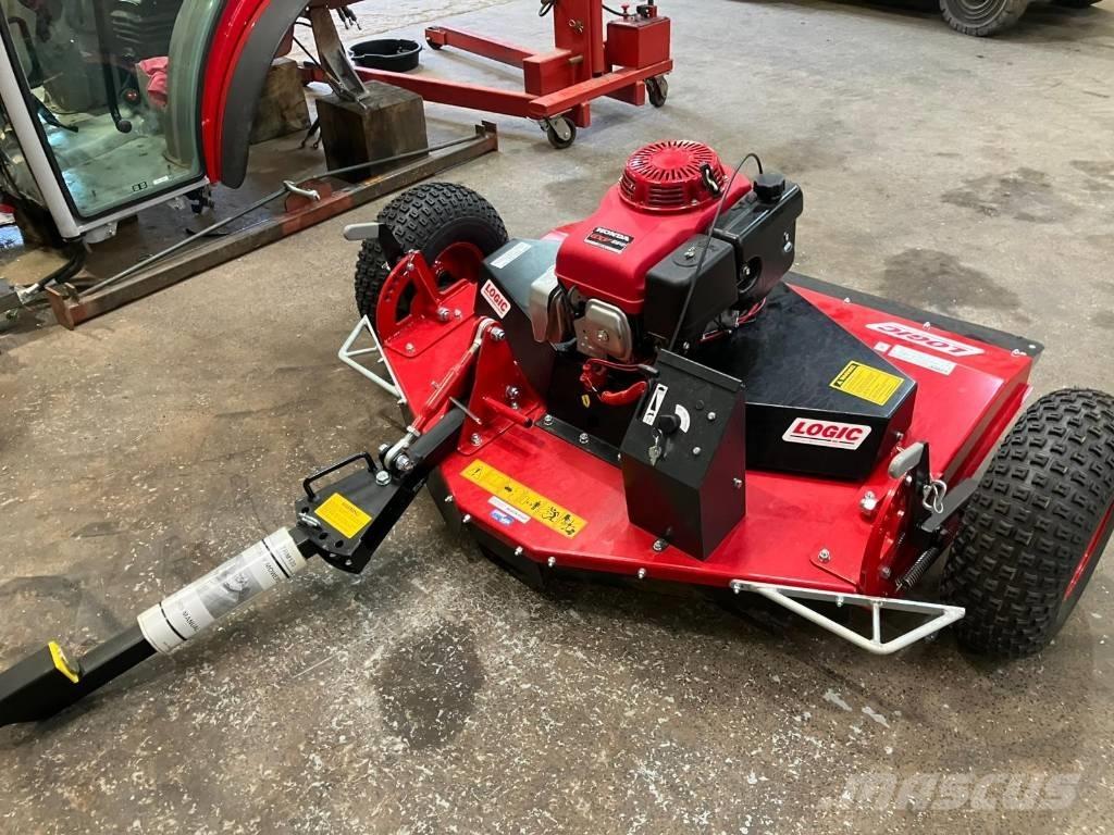 Logic TRM120H Χορτοκοπτικά και κορυφολόγοι βοσκοτόπων