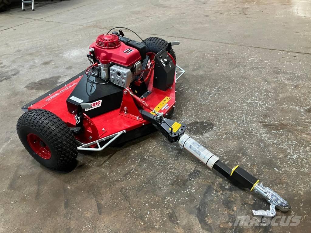 Logic TRM120H Χορτοκοπτικά και κορυφολόγοι βοσκοτόπων