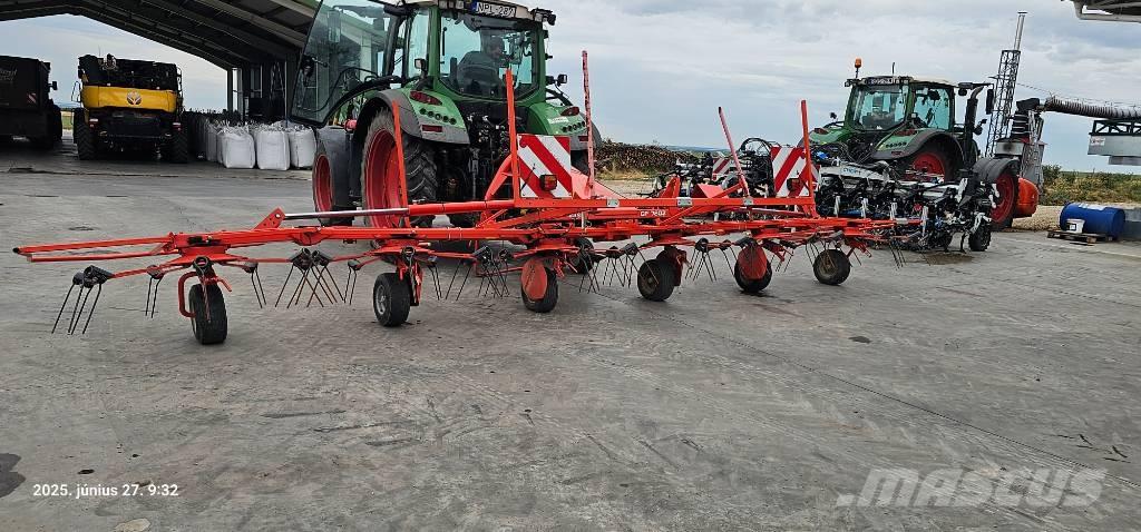 Kuhn GF 7802 Τσουγκράνες και χορτοξηραντικές μηχανές