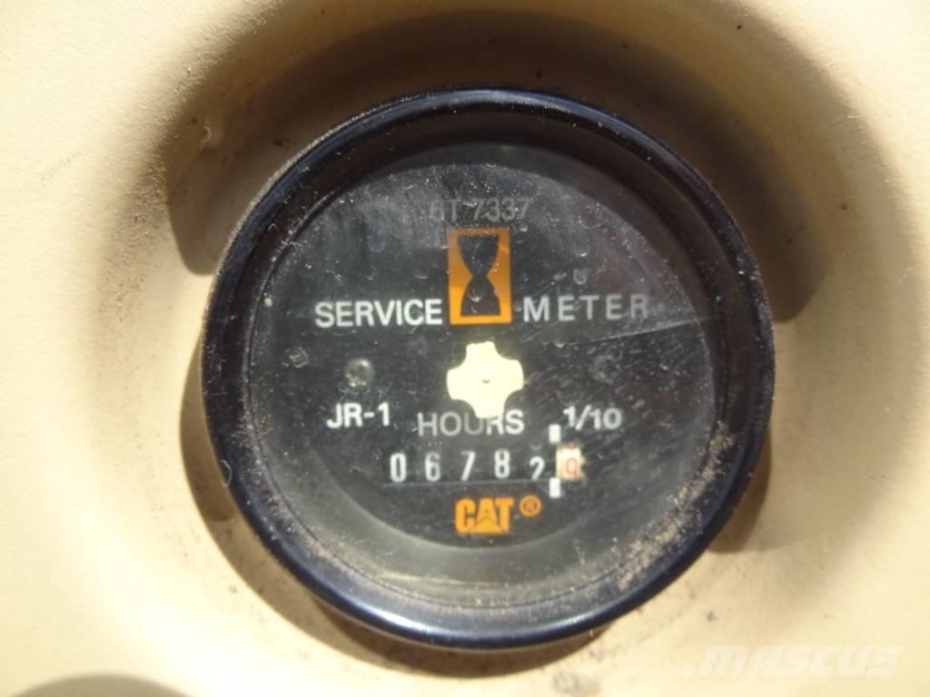 CAT 312 B L Εκσκαφείς με ερπύστριες