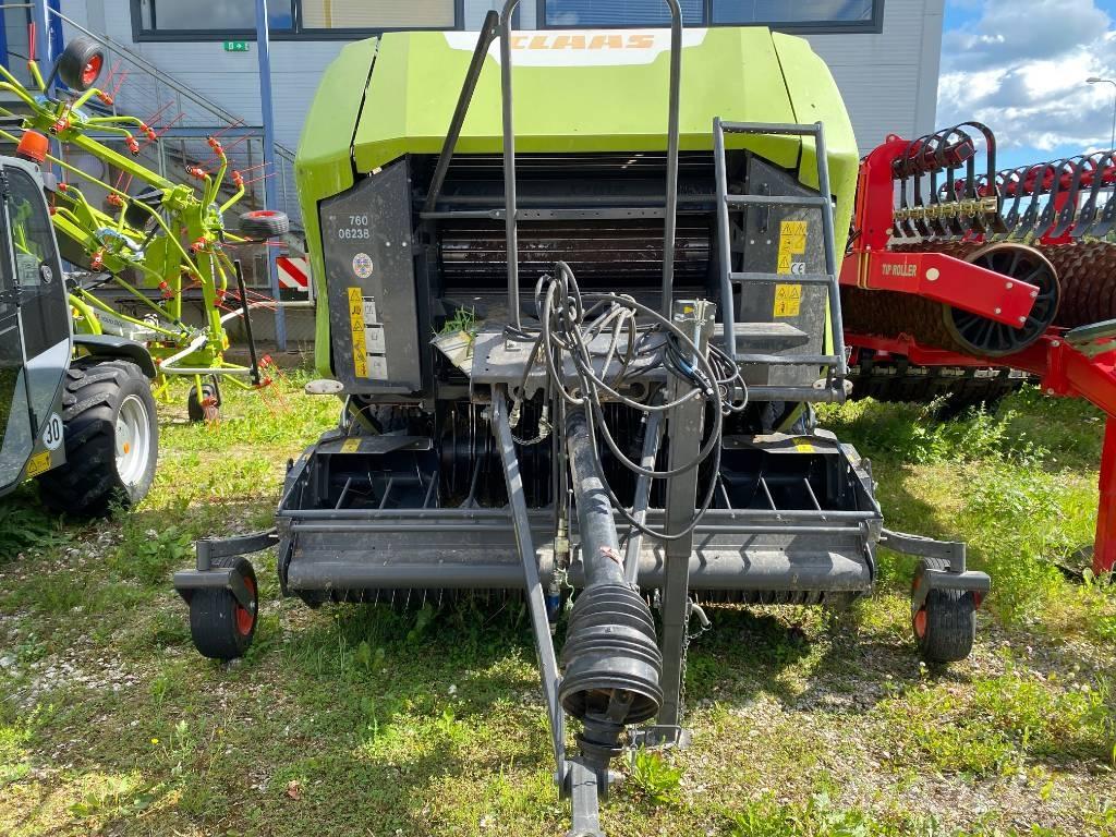 CLAAS Rollant 520 RC Πρέσες κυλινδρικών δεμάτων