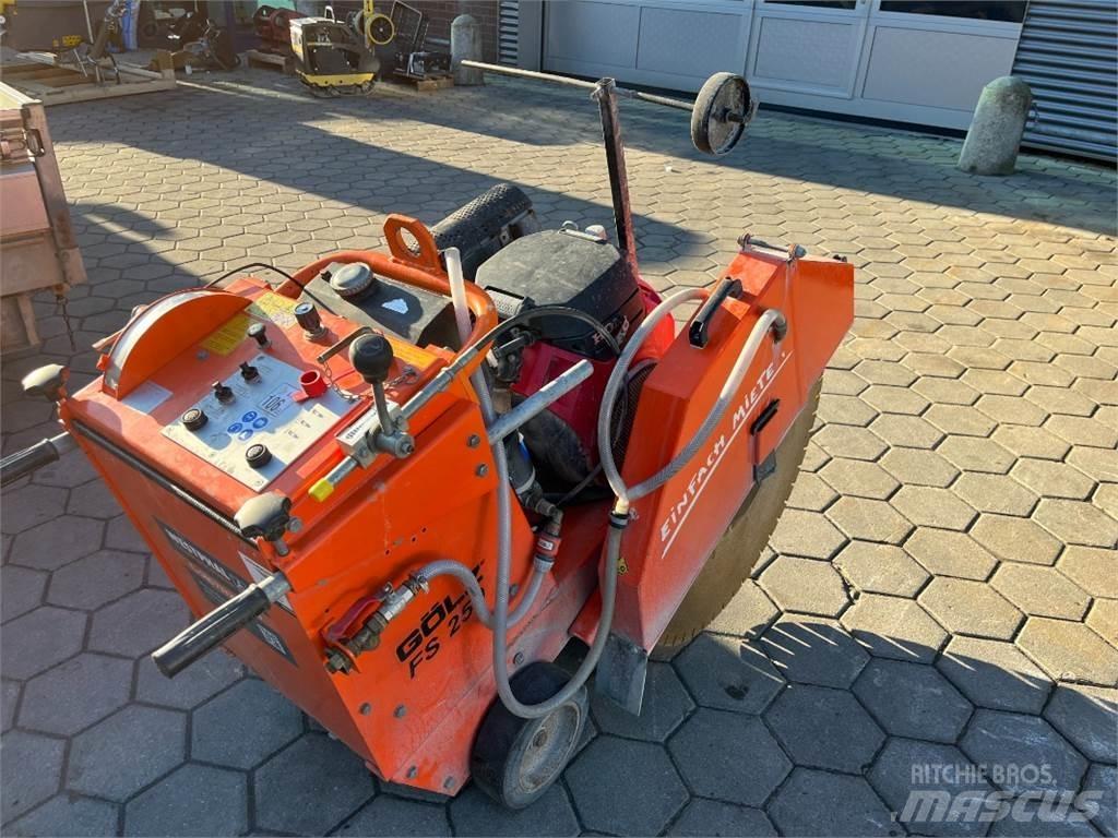  FS250B Κατασκευές - Άλλα