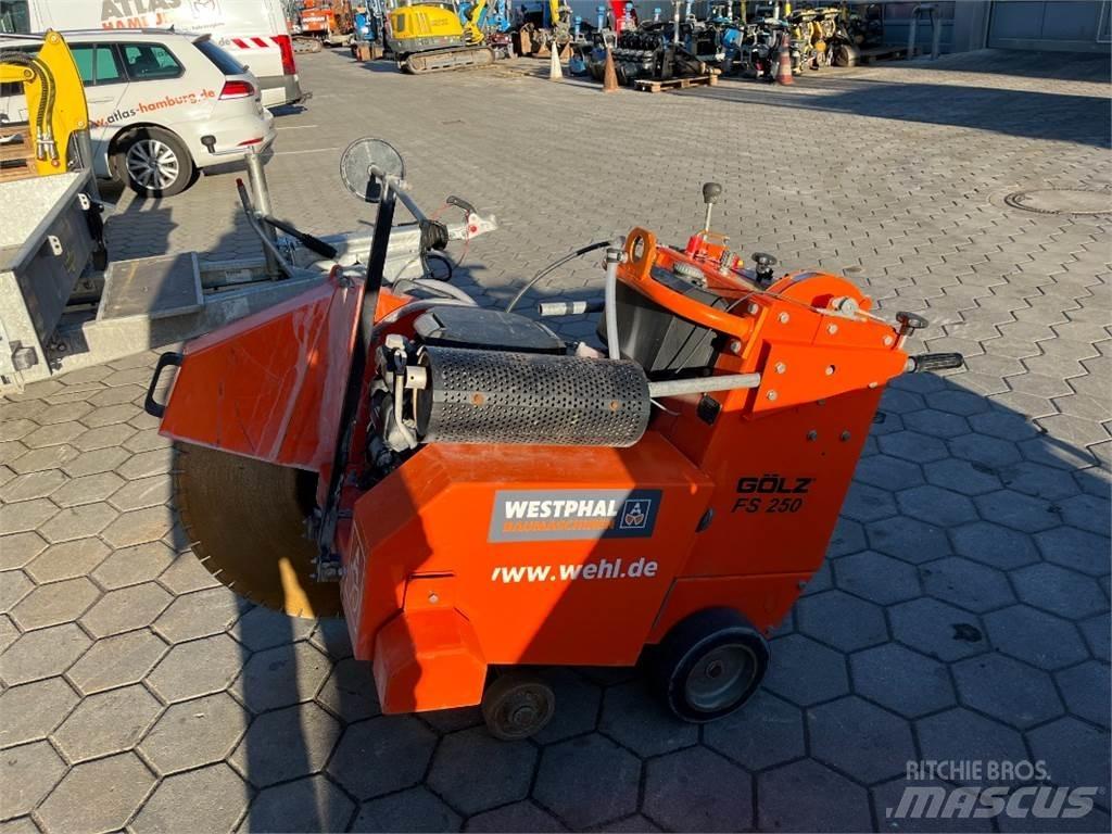  FS250B Κατασκευές - Άλλα